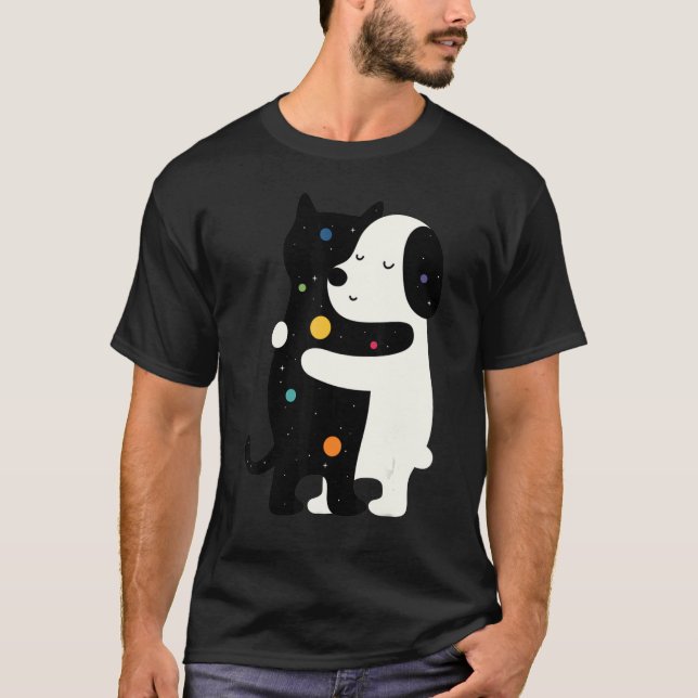Universal Language T-Shirt (Vorderseite)