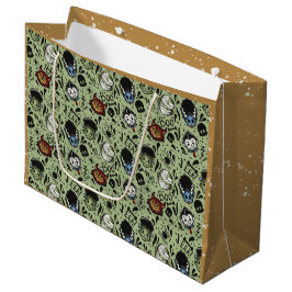 Universal-Monster - Grün Große Geschenktüte