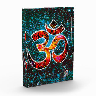 Universal OM Hum Fotoblock