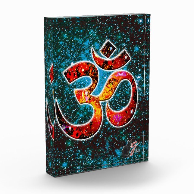 Universal OM Hum Fotoblock (Links)