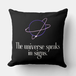Universale Ästhetik Kissen