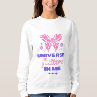 Universale Ästhetik Sweatshirt