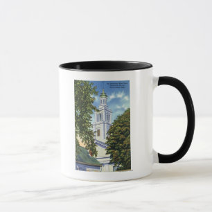 Universaliskirche Tasse
