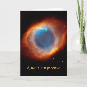 Universe Helix - Auge Gottes 1 Karte