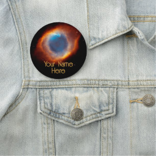 Universe Helix - Auge Gottes 1 Namensschild