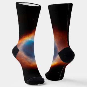 Universe Helix - Auge Gottes 1 Socken