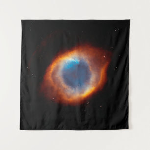 Universe Helix - Auge Gottes 1 Wandteppich