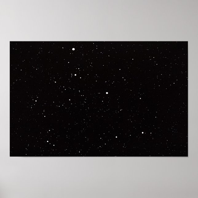 universe poster (Vorne)