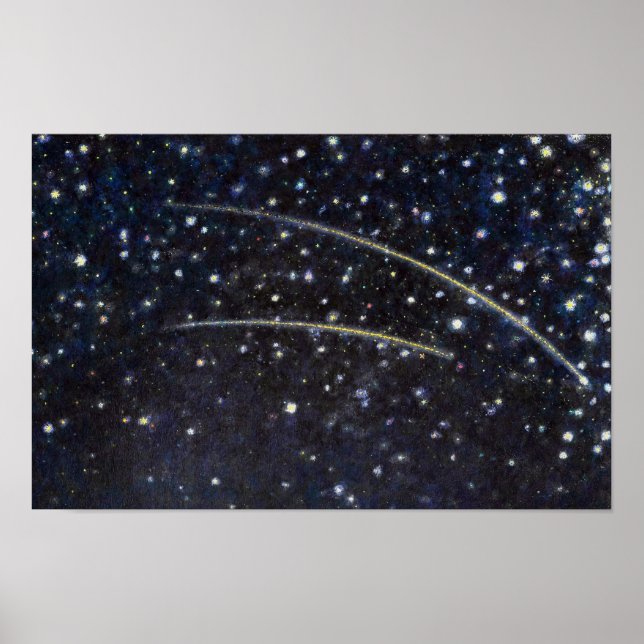 universe poster (Vorne)