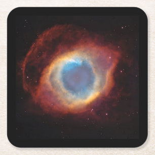UNIVERSE SQUARE PAPIER UNTERSETZER