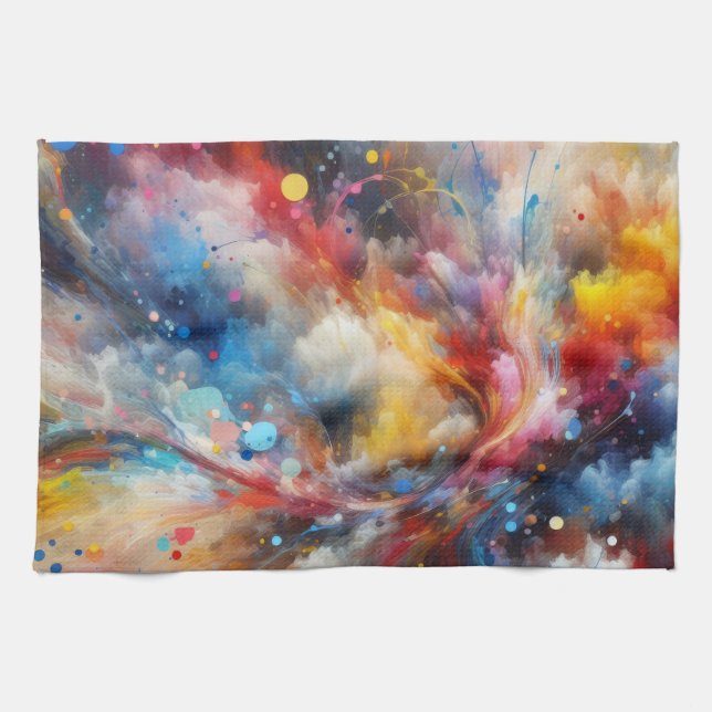 Universell Geschirrtuch (Horizontal)