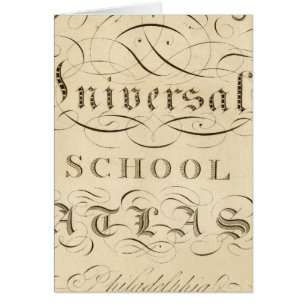 universell School Atlas
