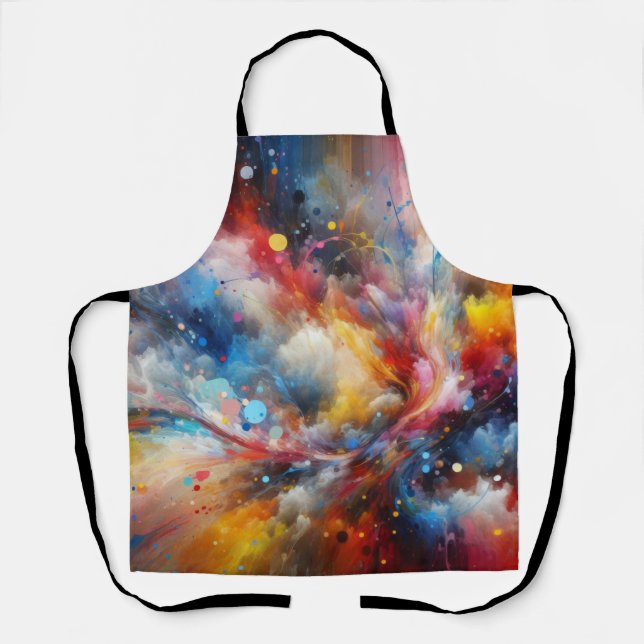 Universell Schürze (Vorderseite)