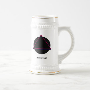 universell Stein Bierglas