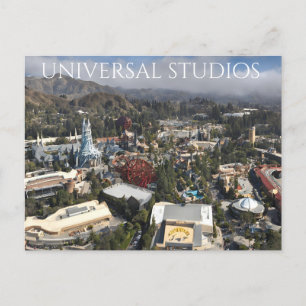 Universell Studios Hollywood (6) Postkarte