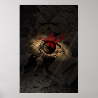 Universelle Geometrie Poster