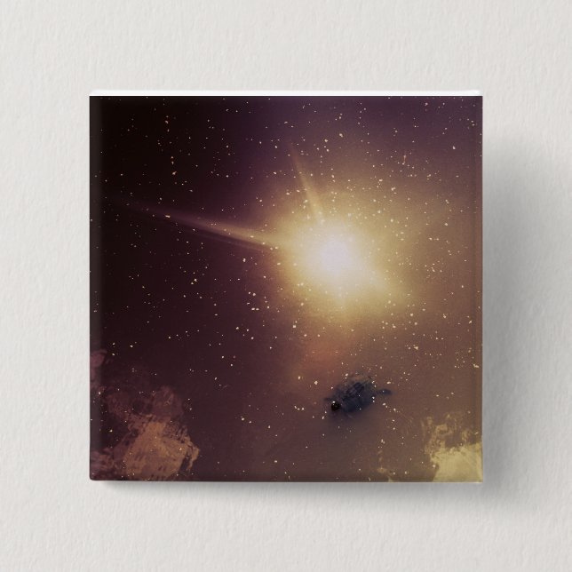 Universelle Geschwindigkeit Button (Vorderseite)