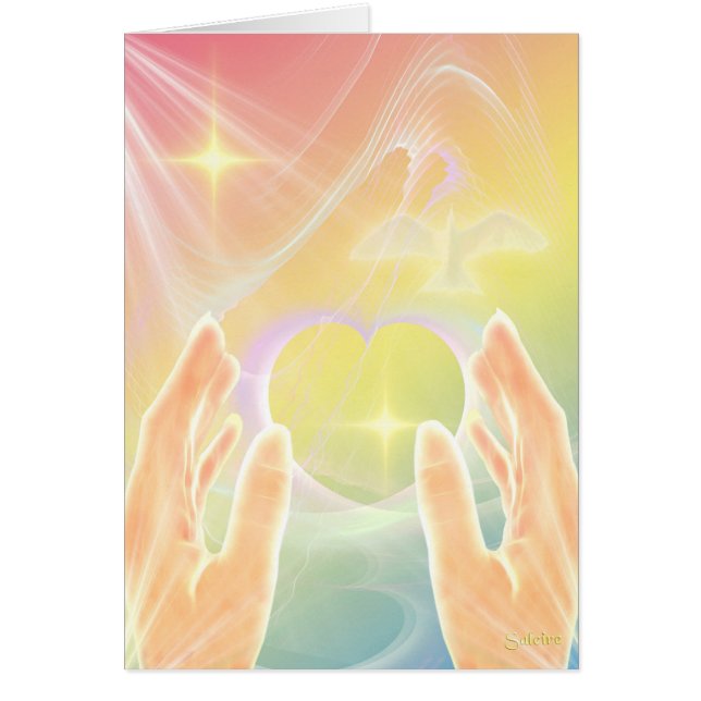 Universelle Liebe (Vorne)