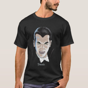 Universelle Monster Dracula T-Shirt