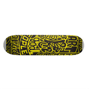 Universelle Plattform Skateboard