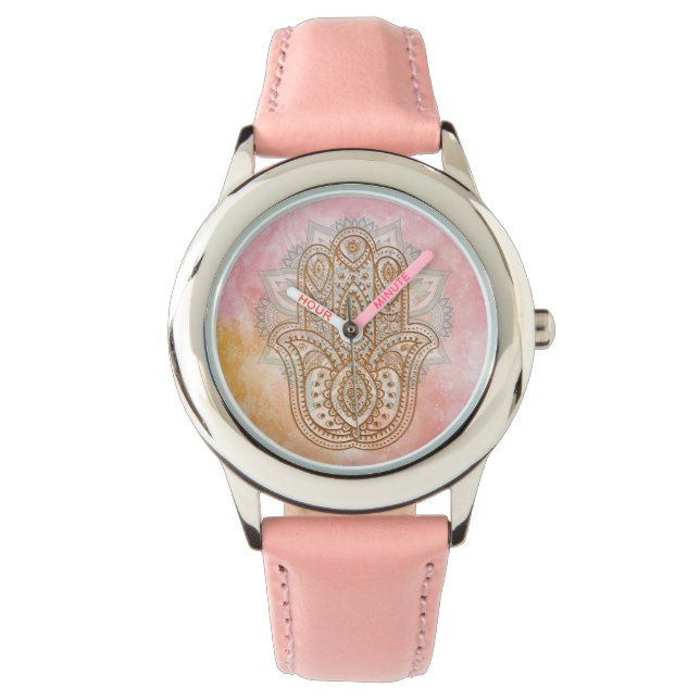 universelle Schutzüberwachung Armbanduhr (Vorderseite)