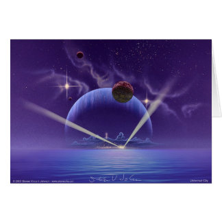 Universelle Stadt