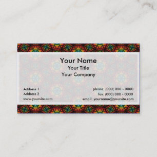 Universelle Turing Visitenkarte