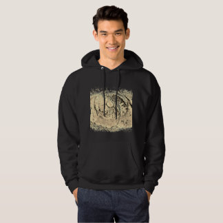 Universeller Augen-GrafikHoodie Hoodie