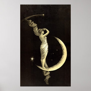 Universeller Favorit 1889 Poster