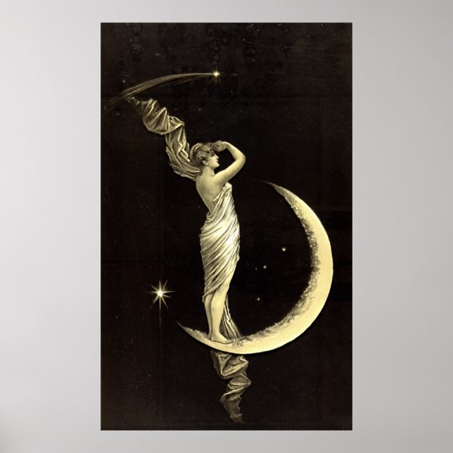 Universeller Favorit 1889 Poster (Vorne)