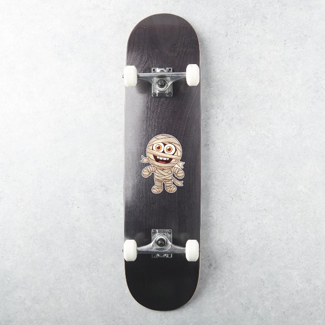 Universeller Halloween-Aufkleber Aufkleber (Skateboard)