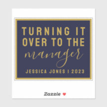 Universeller Manager Gesetz Attraction Blue Buchze