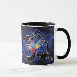 Universeller OM Dhyana Tasse