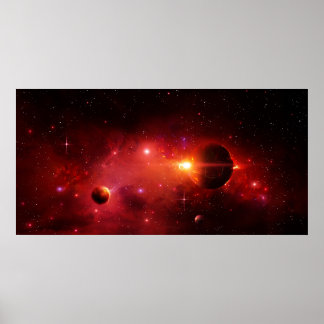 Universeller Power Poster