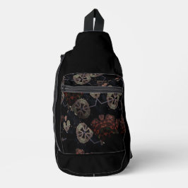 Universeller SYmmetry Wheel Var Crossbody Bag
