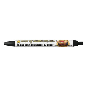 Universeller Wort-Mitte-Stift Kugelschreiber