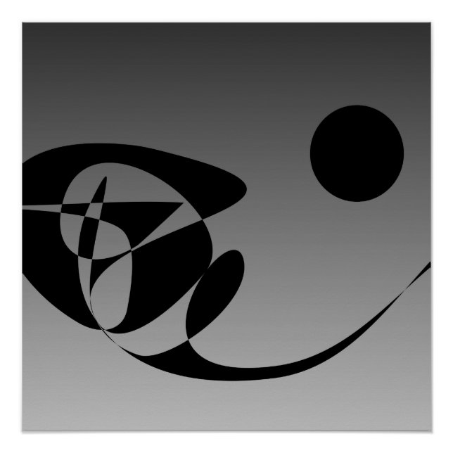 Universelles Lächeln Poster (Vorderseite)