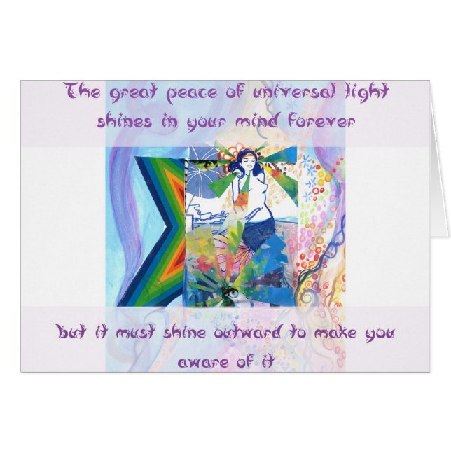 Universelles Licht (Vorderseite (Horizontal))