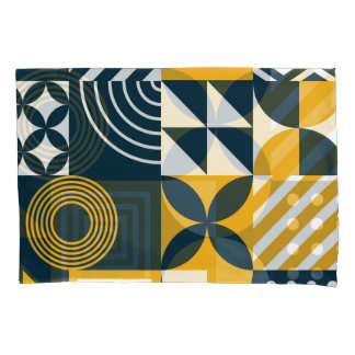 Universelles Muster: Tapete, Textil, Web. Kissenbezug