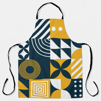 Universelles Muster: Tapete, Textil, Web. Schürze