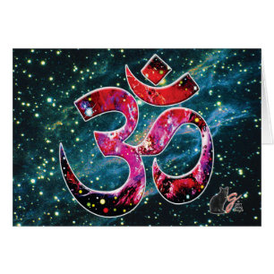 Universelles OM Bodhi