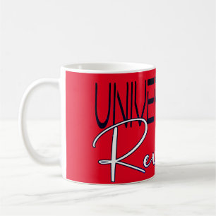 Universelles Reviled - sarkastischer Spaß lustiges Kaffeetasse