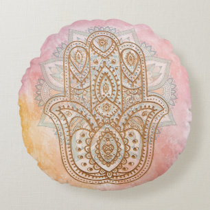 universelles Schutzkissen Rundes Kissen