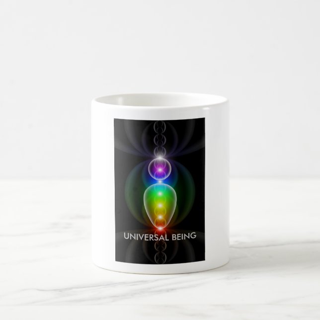 Universelles Sein - Tasse (Mittel)