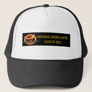 Universelles Word Center 2021 Truckerkappe