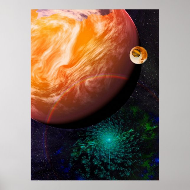Universes Poster (Vorne)