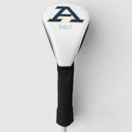 Universität Akron Golf Golf Headcover