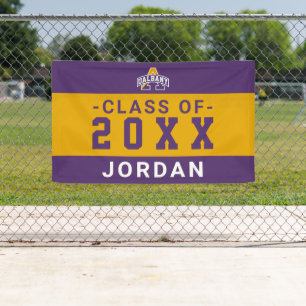 Universität Albany   Graduate Class of Banner