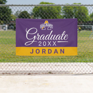 Universität Albany   Graduate Class of Banner