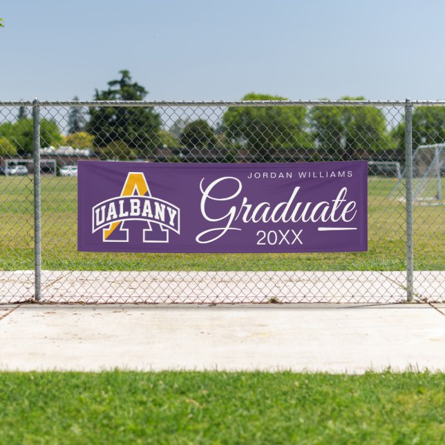 Universität Albany | Graduate Class of Banner (Insitu)